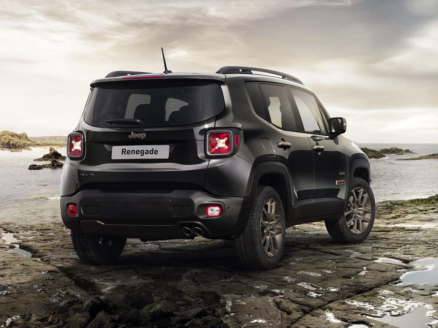  Jeep Renegade 75th Anniversary (BU) 2016 года  (WW) (фото 12 из 16)
